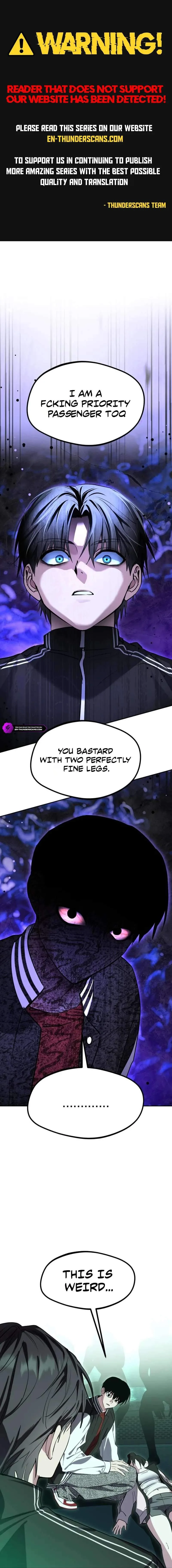 Error The Echo Chapter 6 page 1