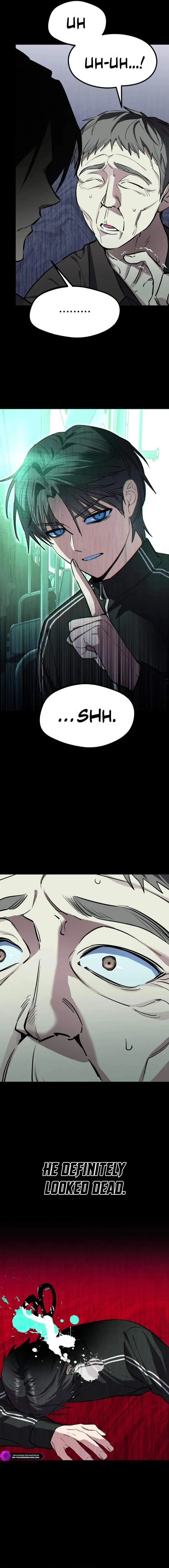 Error The Echo Chapter 6 page 7