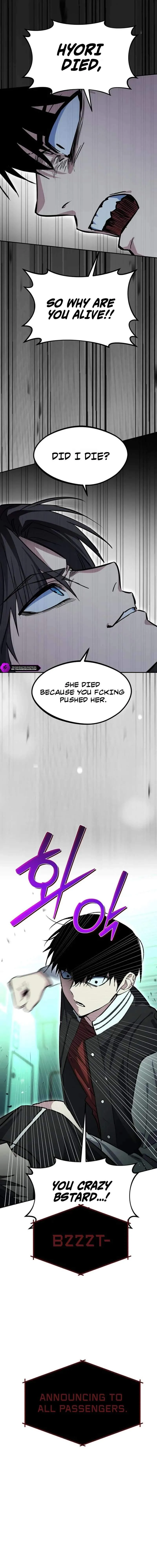 Error The Echo Chapter 6 page 11