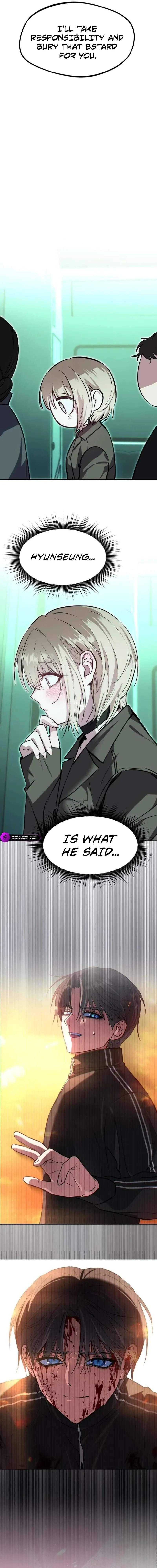 Error The Echo Chapter 6 page 16