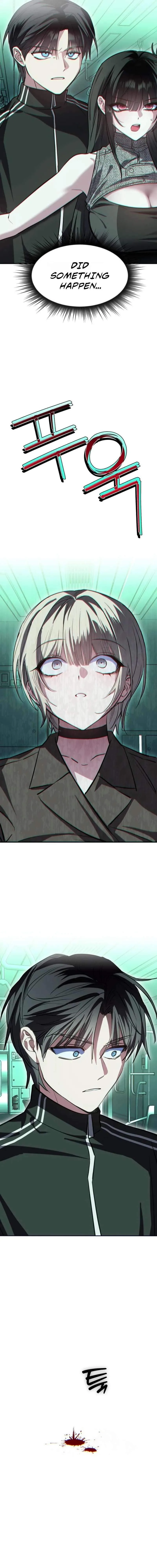 Error The Echo Chapter 6 page 18