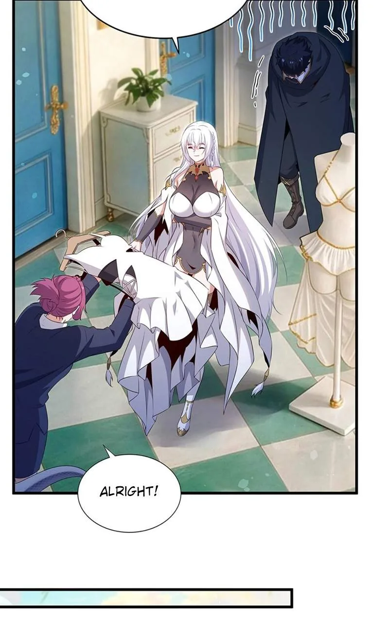 Shut Up, Evil Dragon! I don't want to raise a child with you anymore Chapter 113 page 16