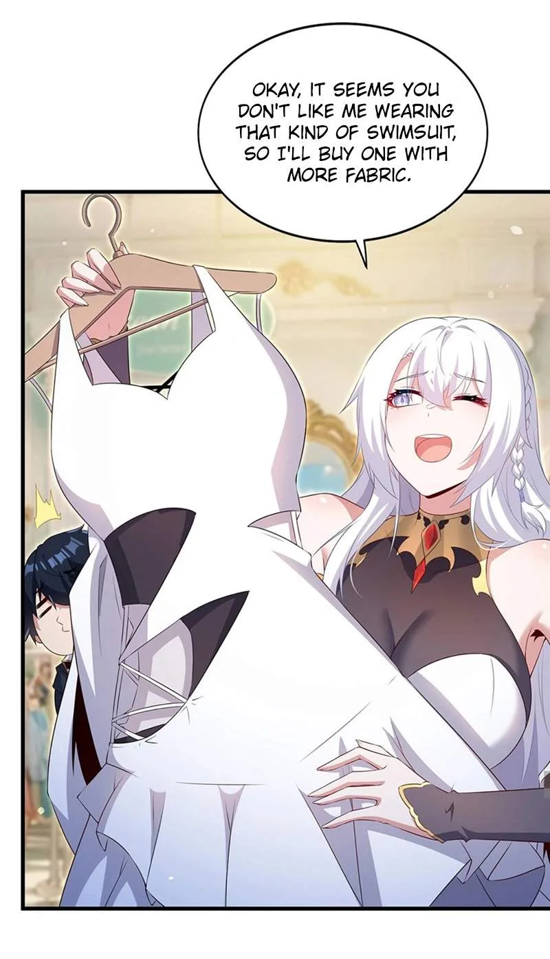 Shut Up, Evil Dragon! I don't want to raise a child with you anymore Chapter 113 page 13
