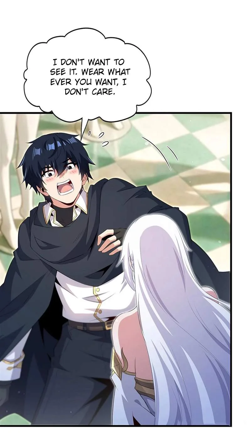 Shut Up, Evil Dragon! I don't want to raise a child with you anymore Chapter 113 page 12