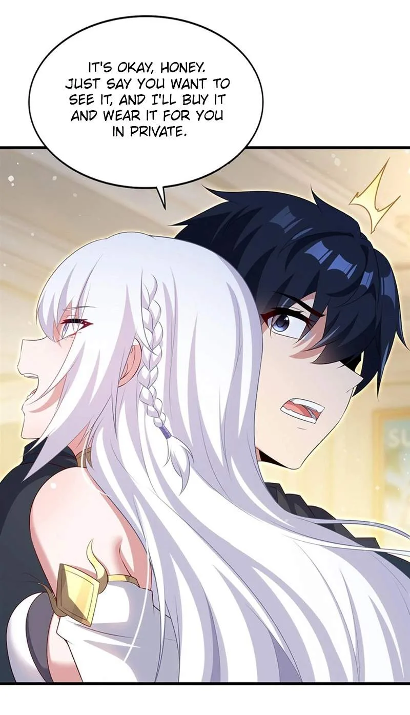 Shut Up, Evil Dragon! I don't want to raise a child with you anymore Chapter 113 page 11