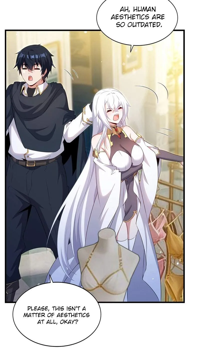 Shut Up, Evil Dragon! I don't want to raise a child with you anymore Chapter 113 page 7