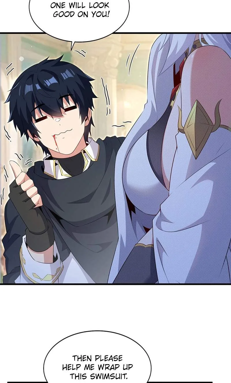 Shut Up, Evil Dragon! I don't want to raise a child with you anymore Chapter 113 page 15