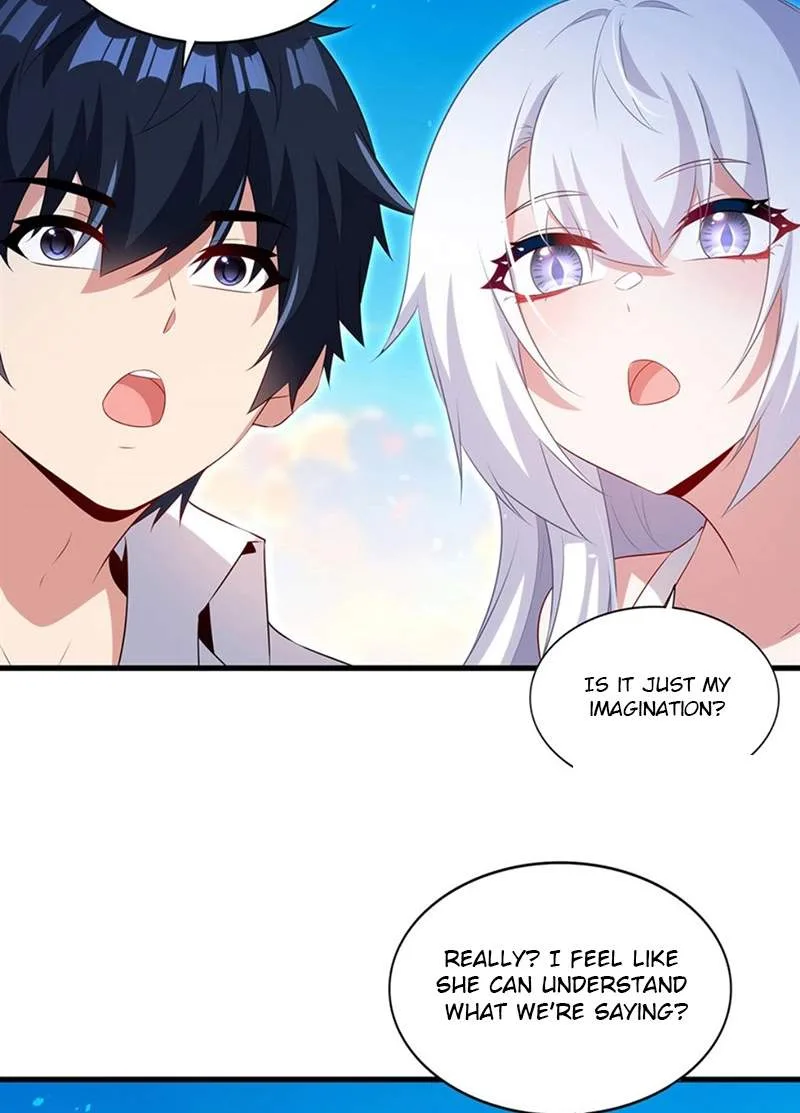 Shut Up, Evil Dragon! I don't want to raise a child with you anymore Chapter 113 page 28