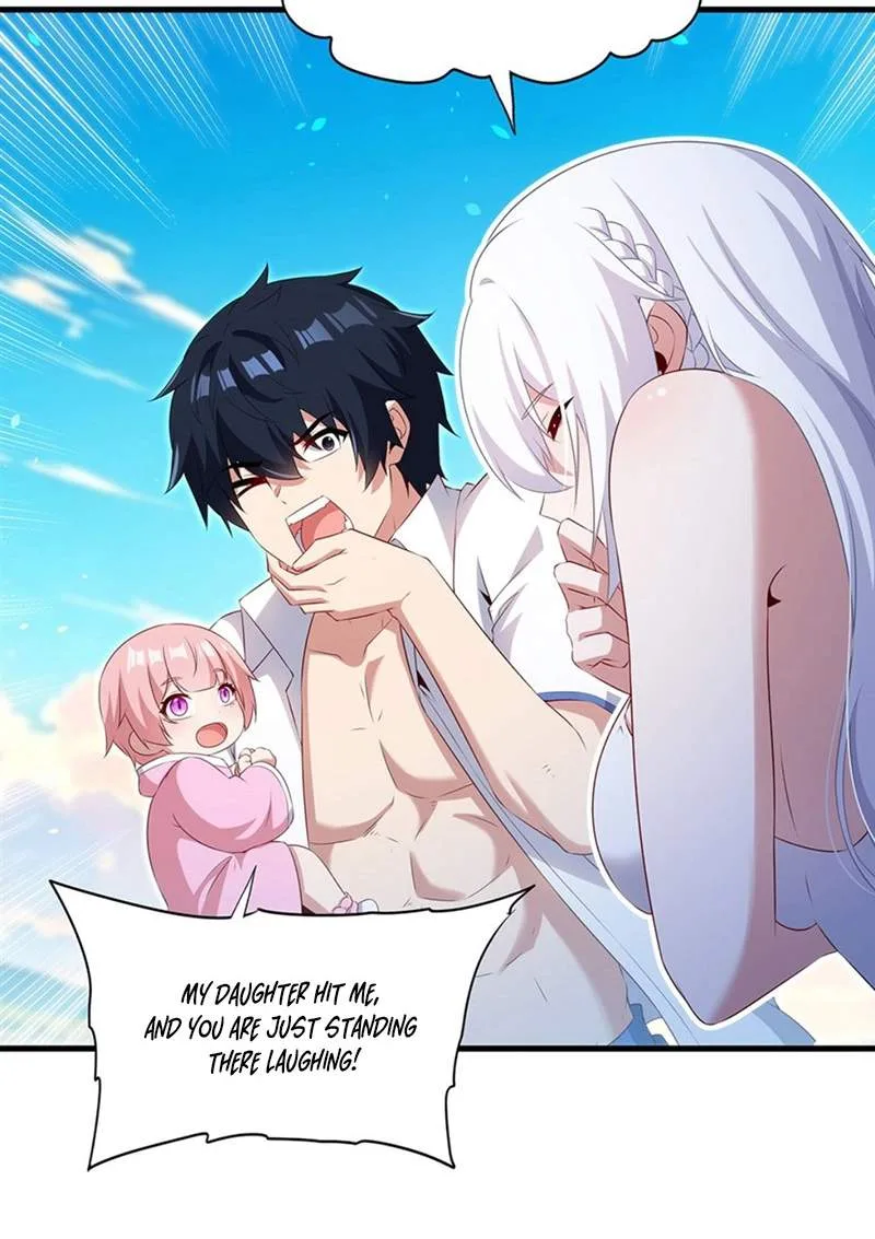 Shut Up, Evil Dragon! I don't want to raise a child with you anymore Chapter 113 page 32