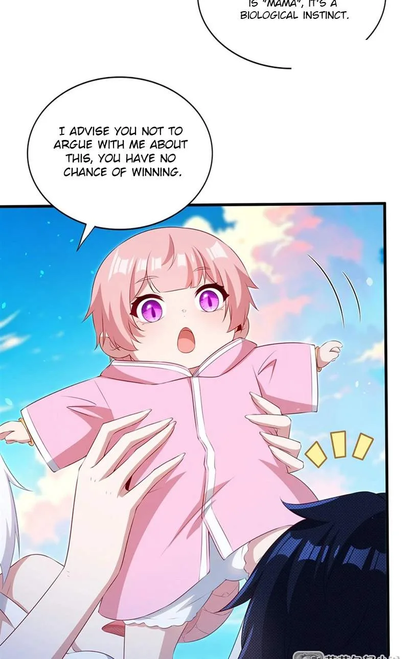Shut Up, Evil Dragon! I don't want to raise a child with you anymore Chapter 113 page 37