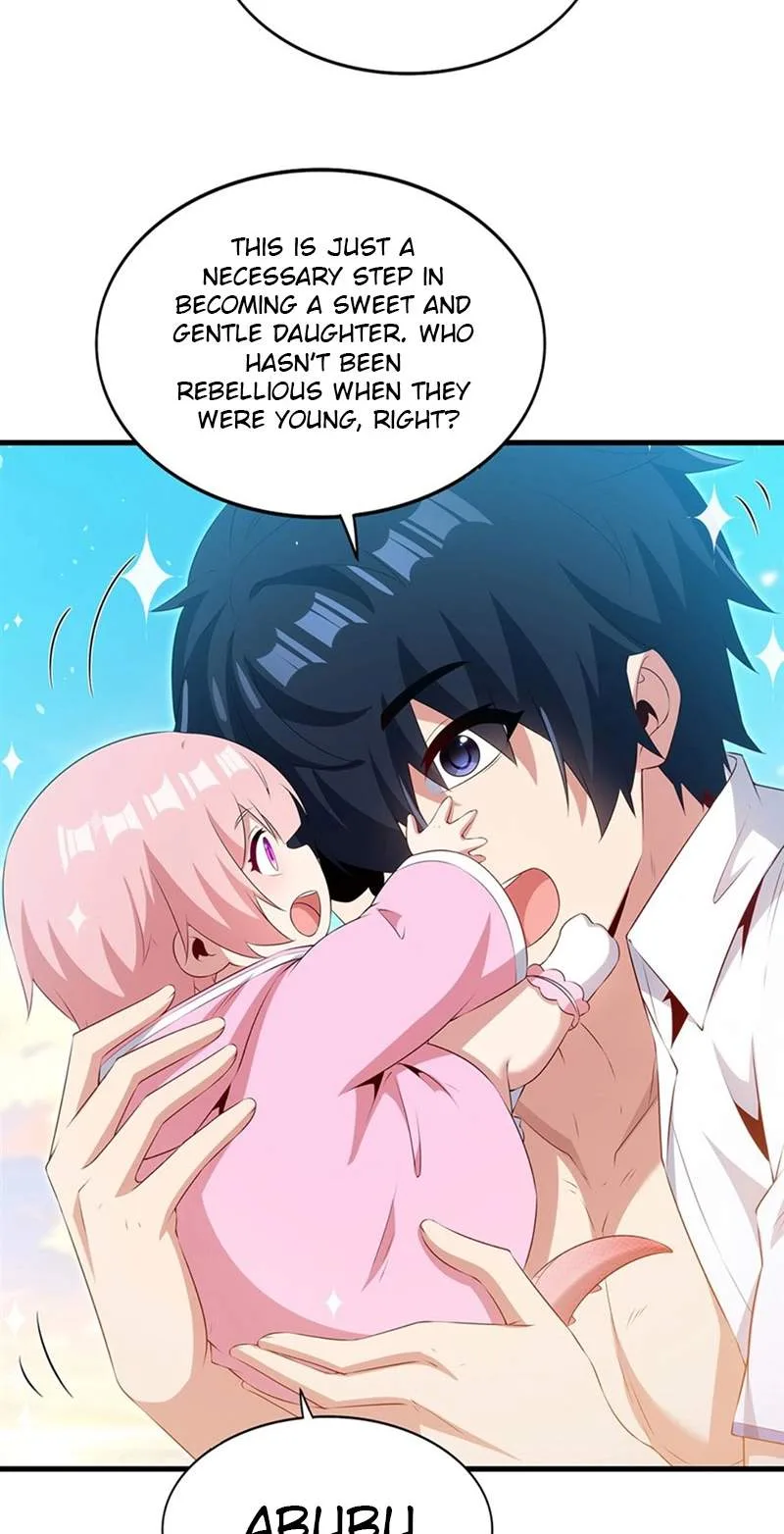 Shut Up, Evil Dragon! I don't want to raise a child with you anymore Chapter 113 page 34