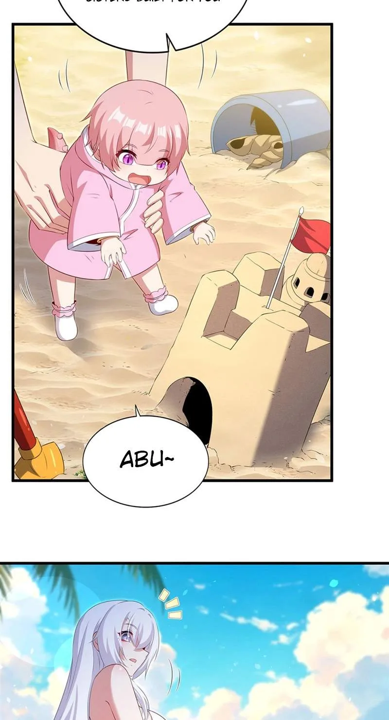 Shut Up, Evil Dragon! I don't want to raise a child with you anymore Chapter 113 page 43