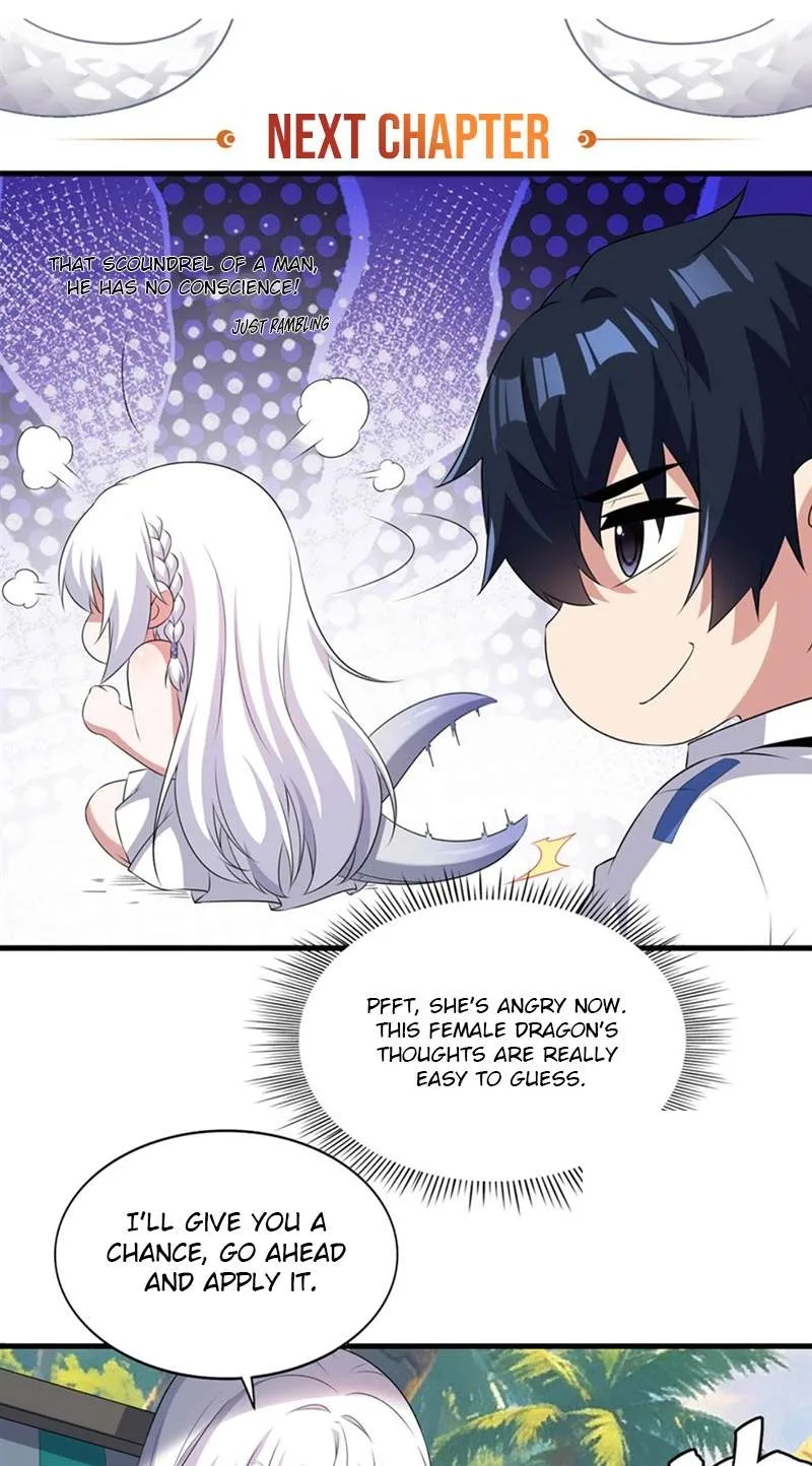 Shut Up, Evil Dragon! I don't want to raise a child with you anymore Chapter 113 page 46
