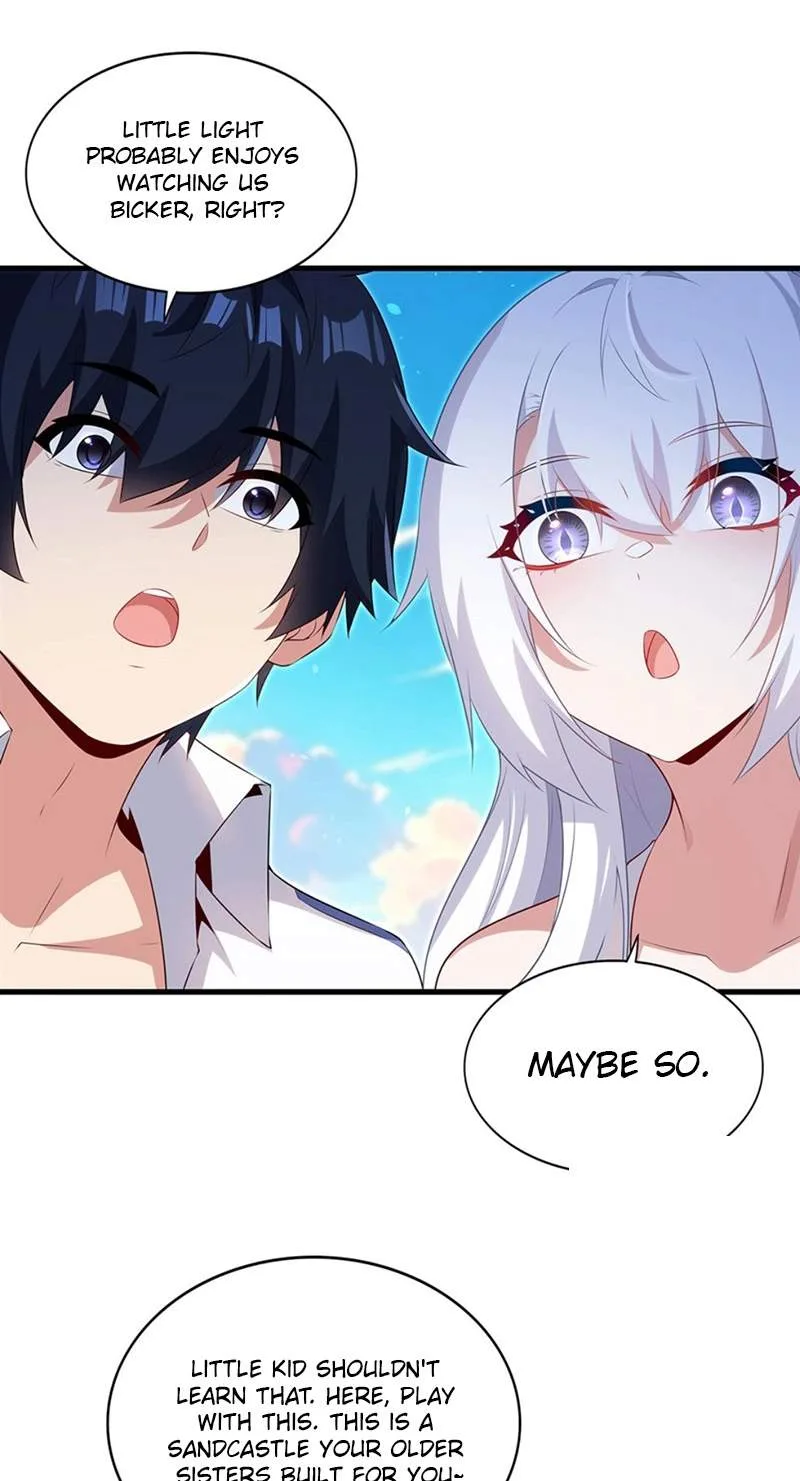 Shut Up, Evil Dragon! I don't want to raise a child with you anymore Chapter 113 page 42