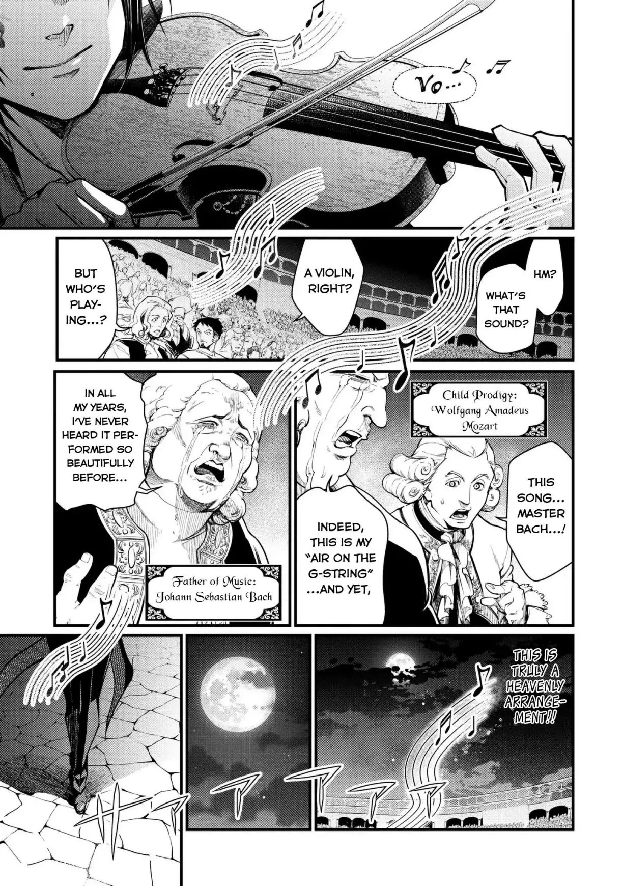Record of Ragnarok Chapter 9 page 6