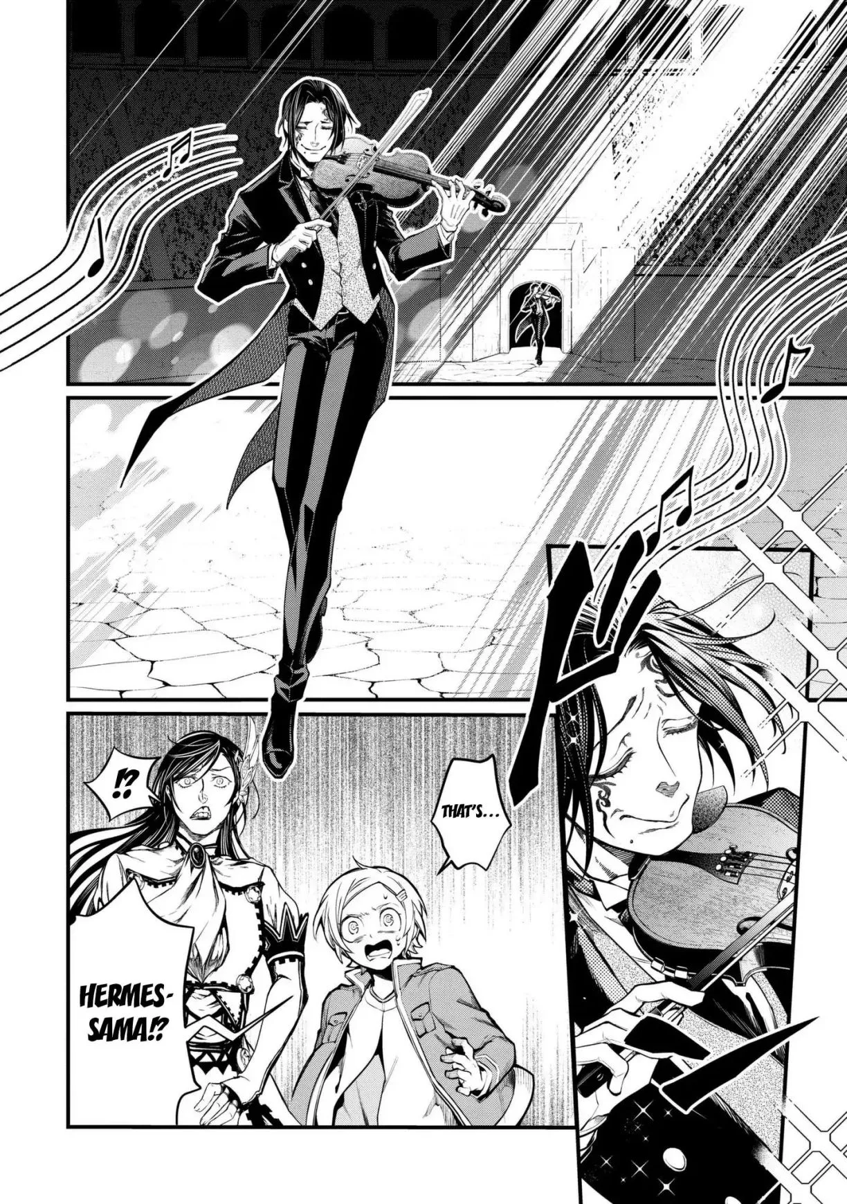Record of Ragnarok Chapter 9 page 7