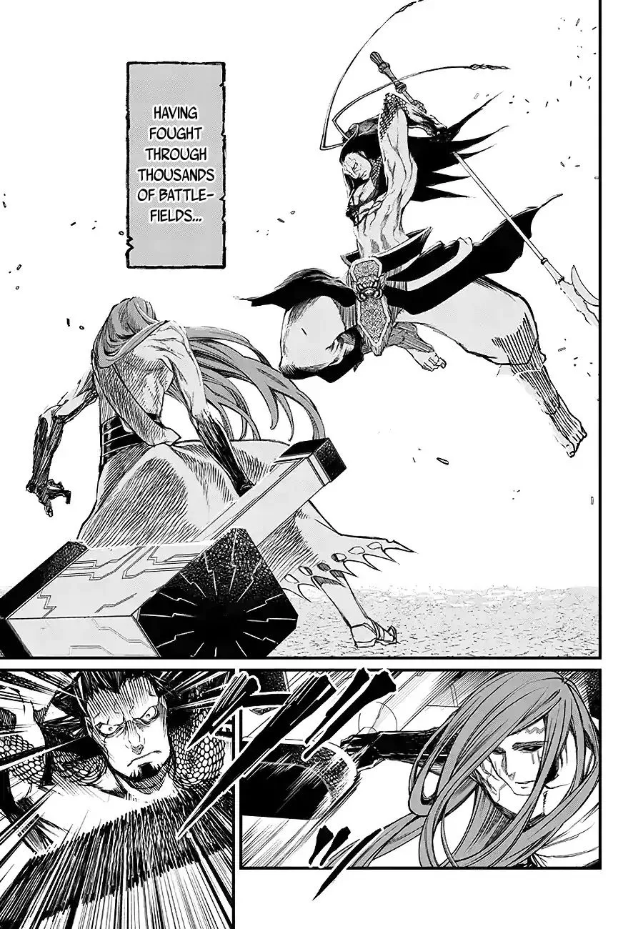 Record of Ragnarok Chapter 2 page 19