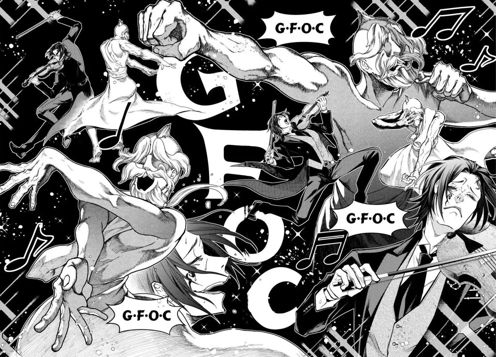 Record of Ragnarok Chapter 9 page 15