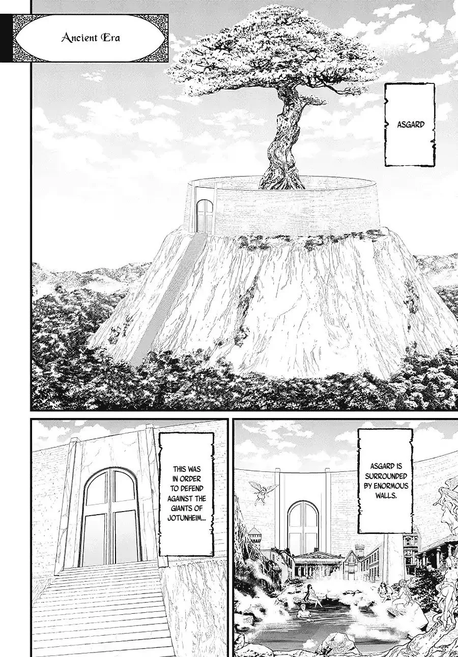 Record of Ragnarok Chapter 3 page 3