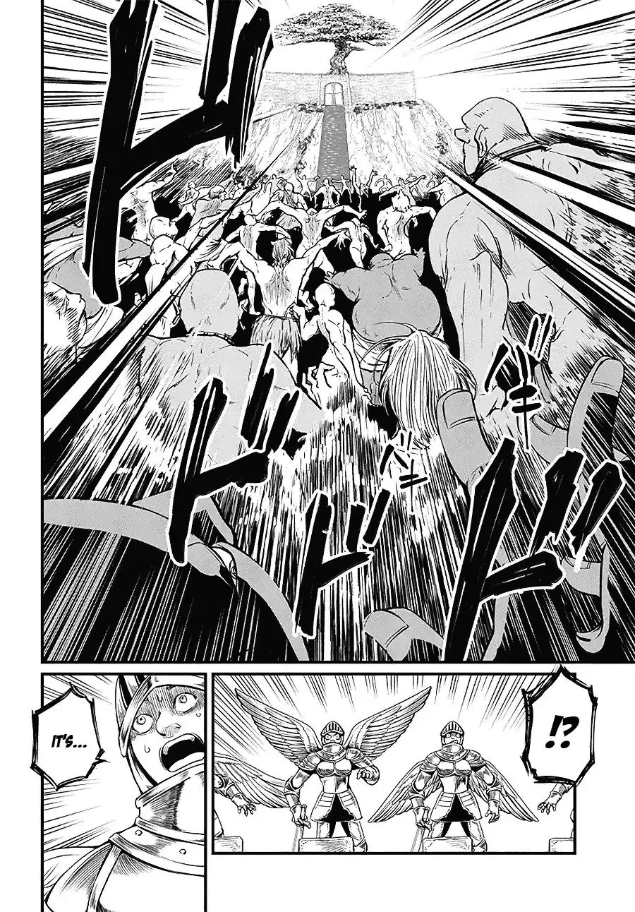 Record of Ragnarok Chapter 3 page 5