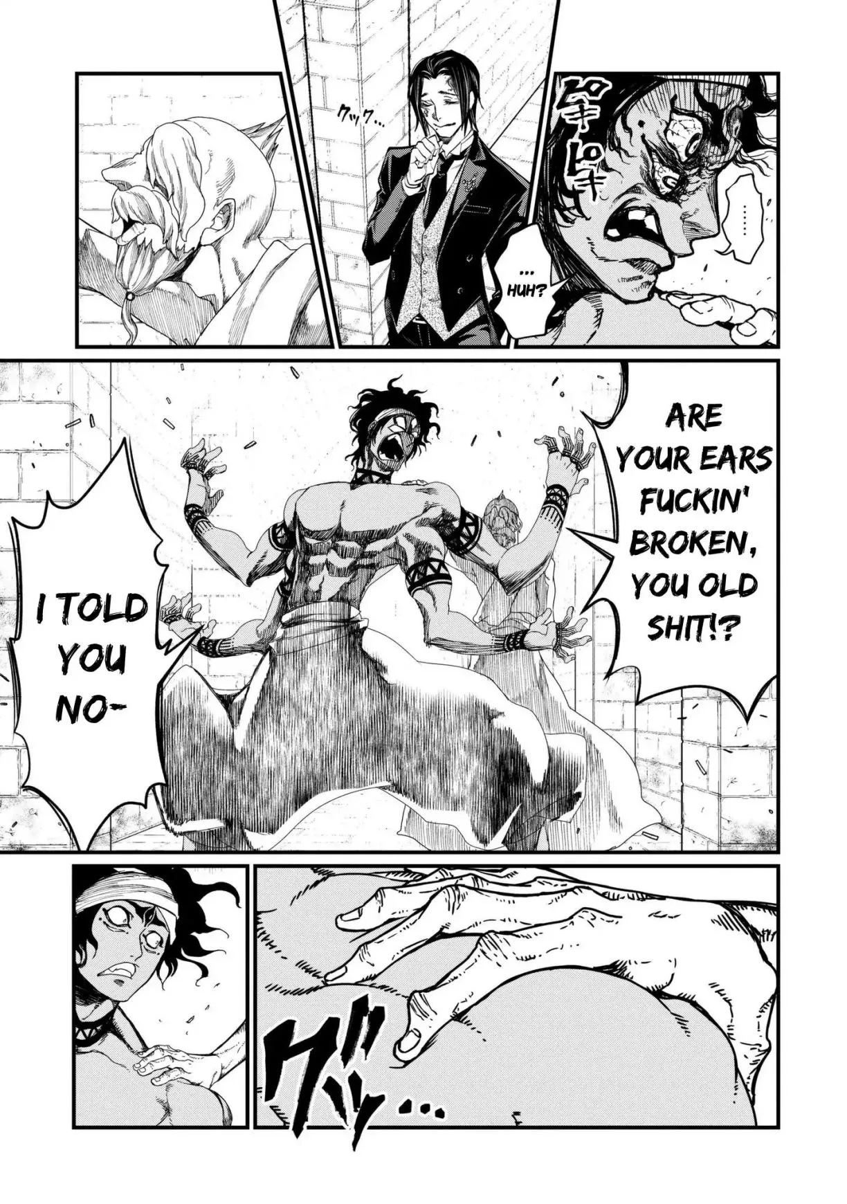 Record of Ragnarok Chapter 9 page 25
