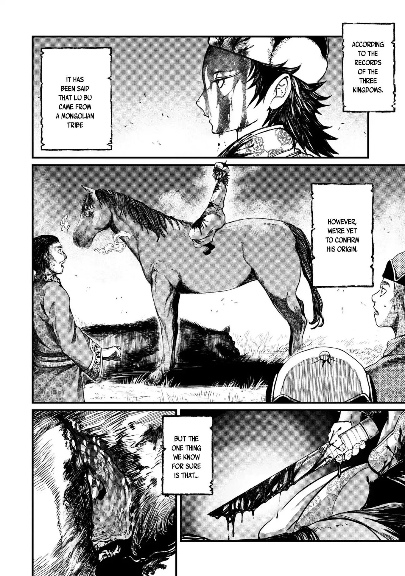 Record of Ragnarok Chapter 4 page 6
