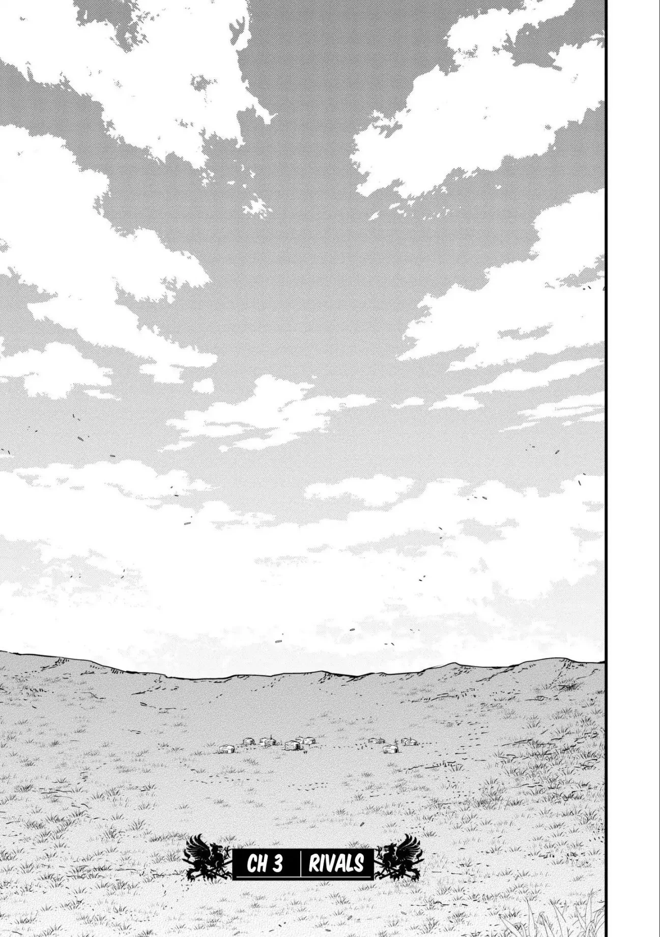 Record of Ragnarok Chapter 4 page 5