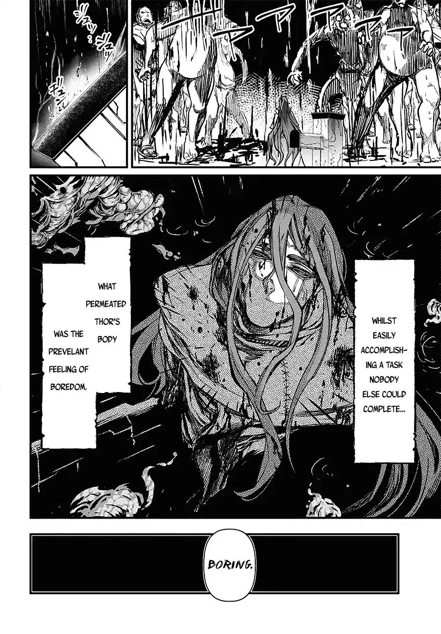 Record of Ragnarok Chapter 3 page 17