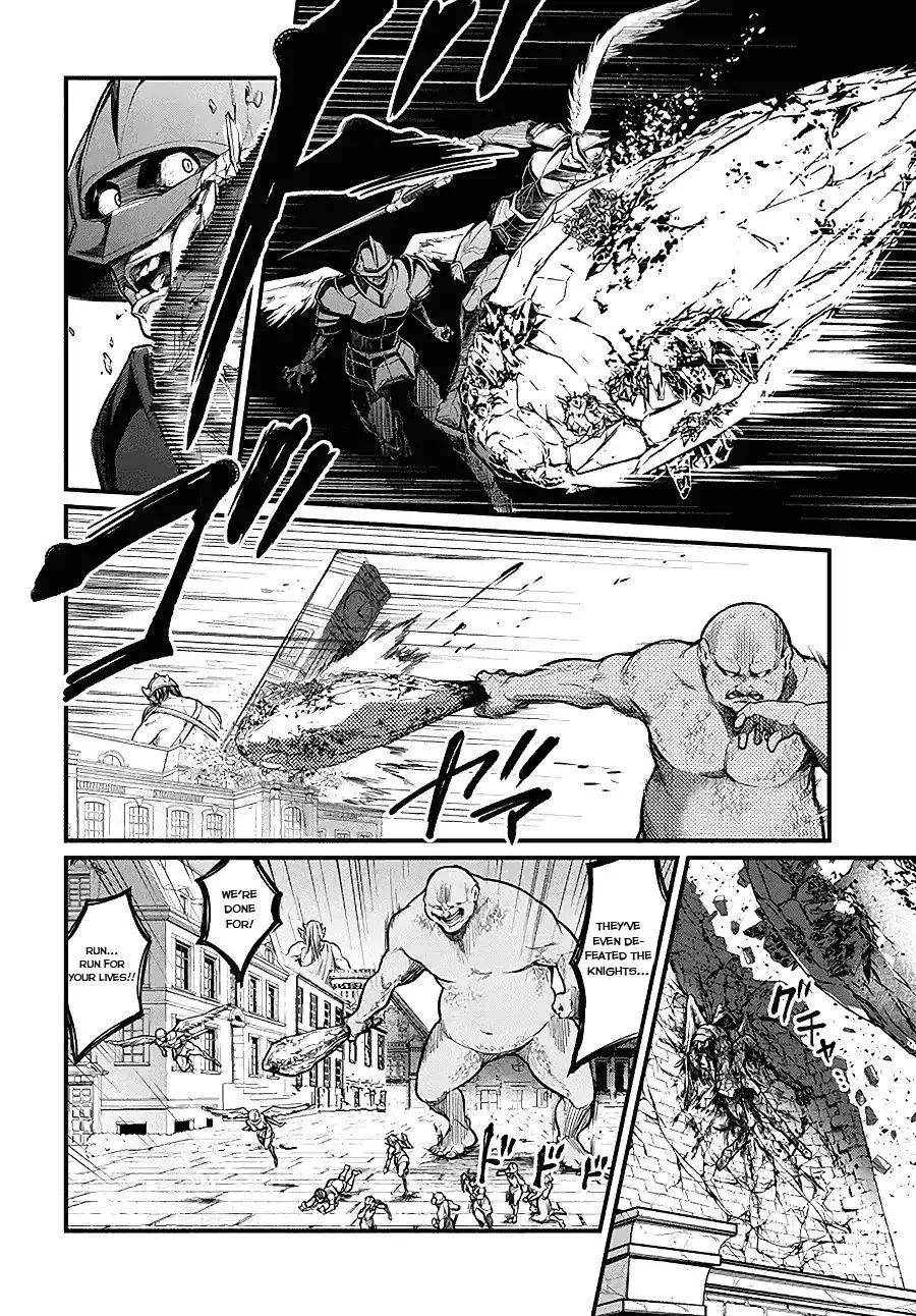 Record of Ragnarok Chapter 3 page 11