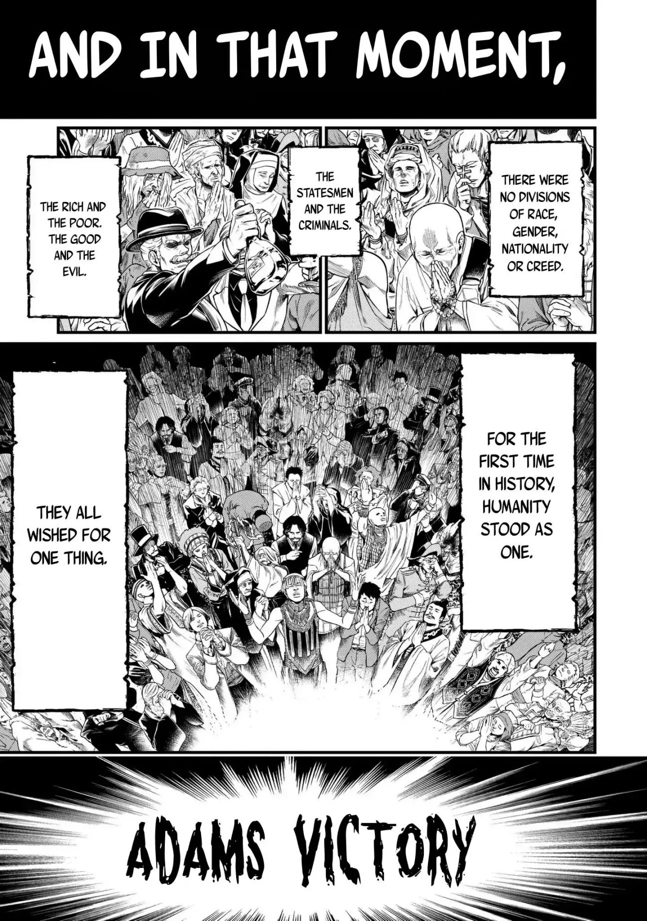 Record of Ragnarok Chapter 12 page 4