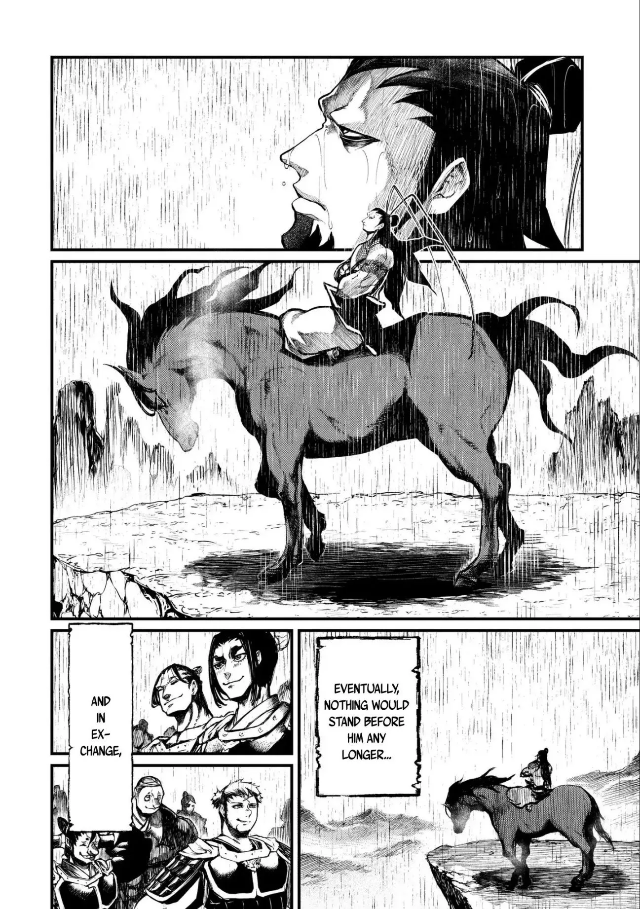 Record of Ragnarok Chapter 4 page 12