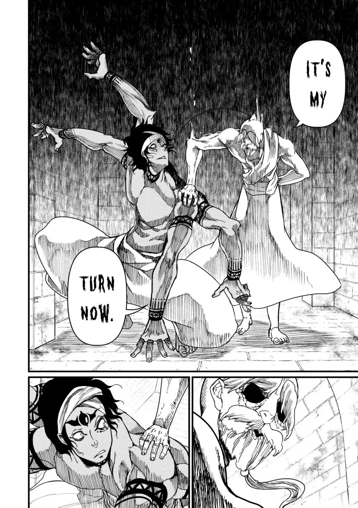Record of Ragnarok Chapter 9 page 26