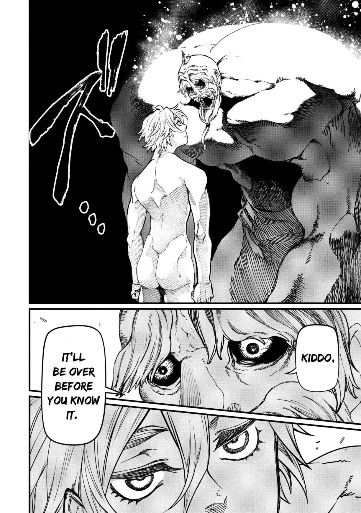 Record of Ragnarok Chapter 9 page 30