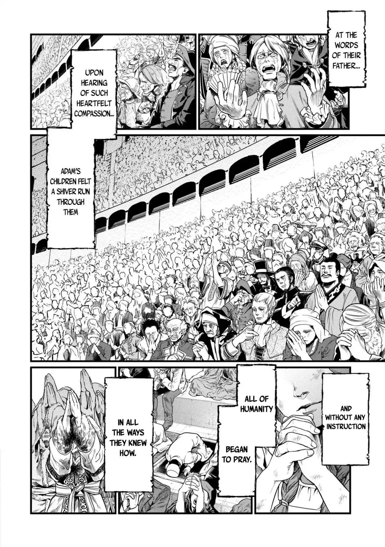 Record of Ragnarok Chapter 12 page 3