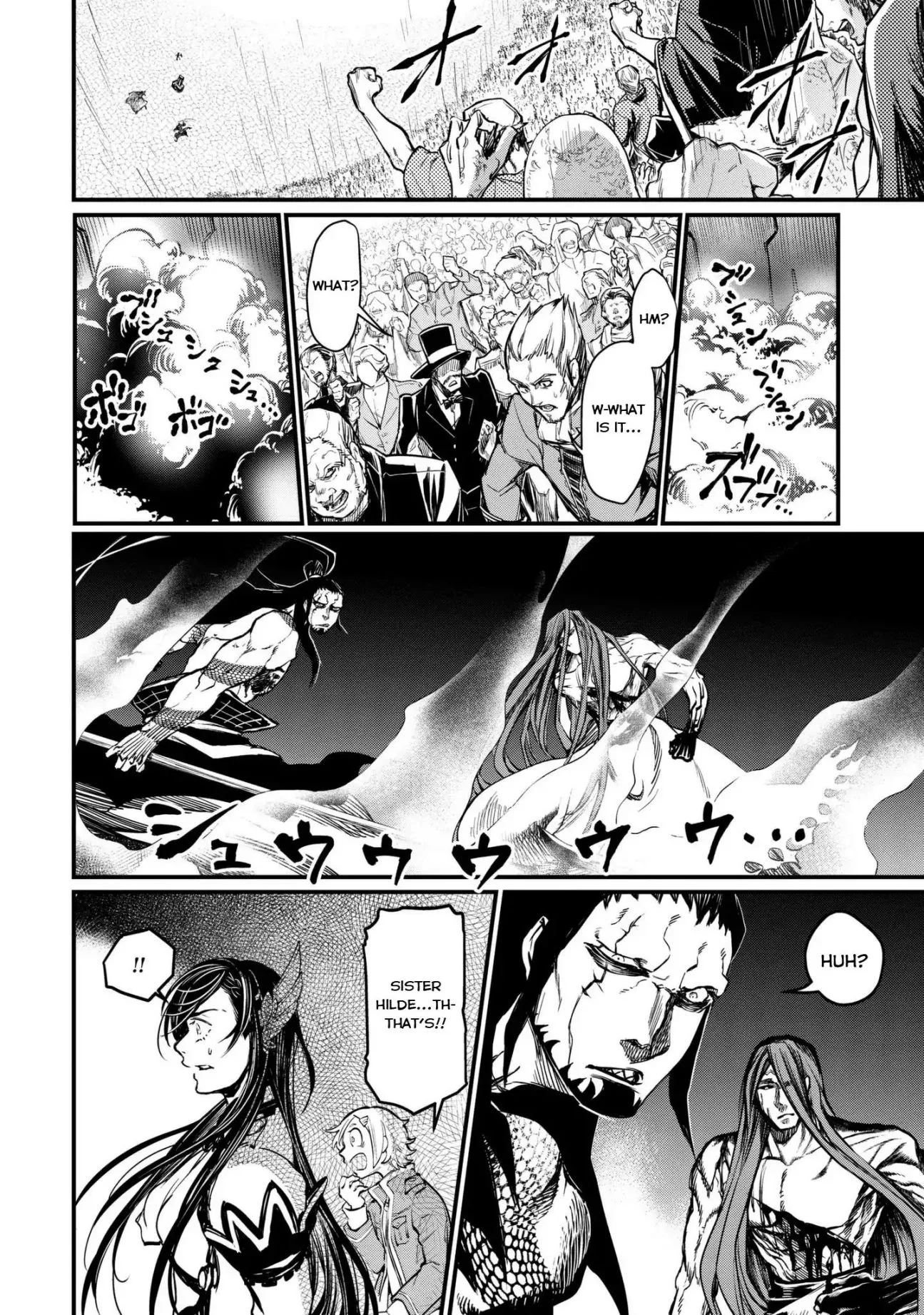 Record of Ragnarok Chapter 5 page 16