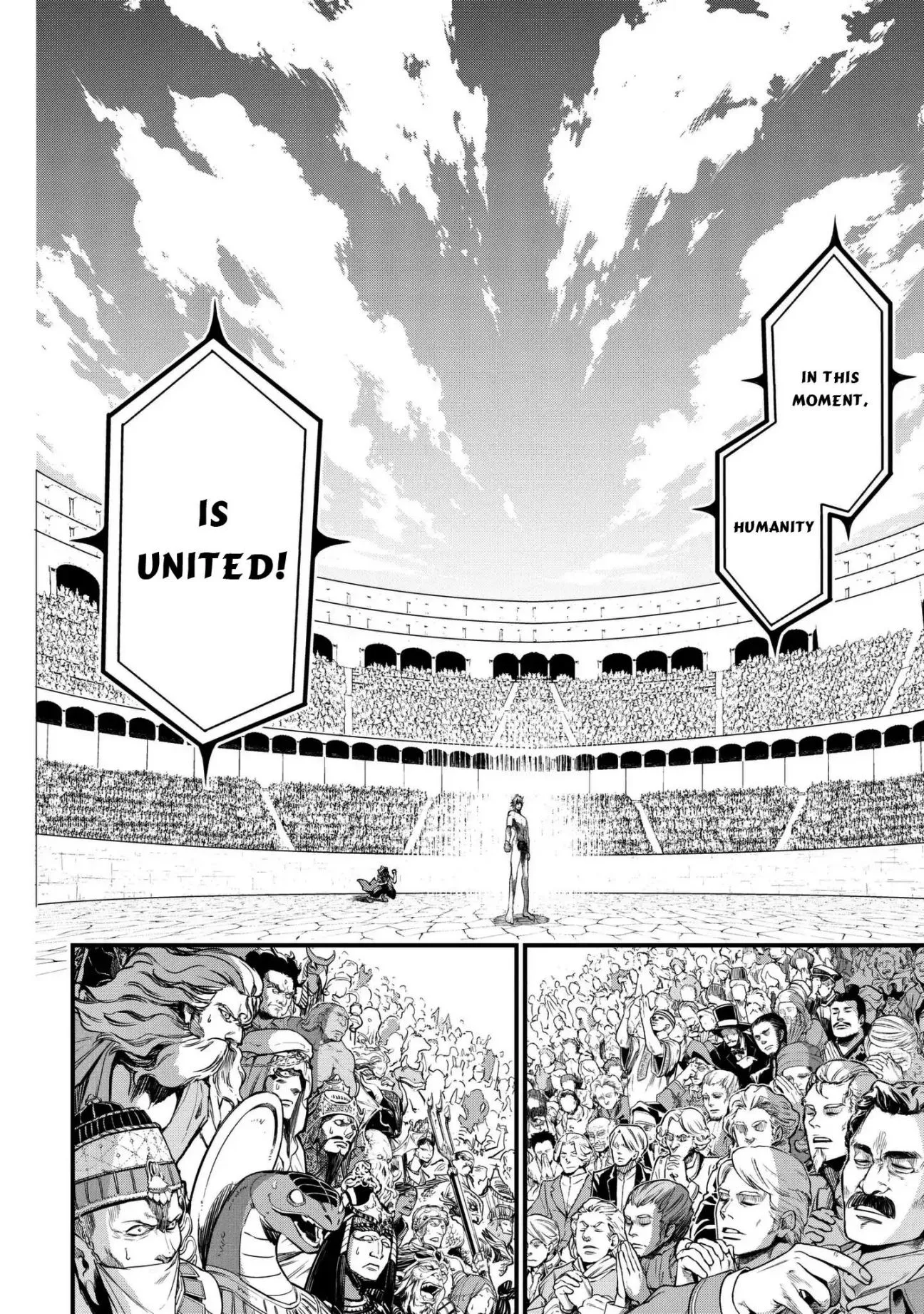 Record of Ragnarok Chapter 12 page 5