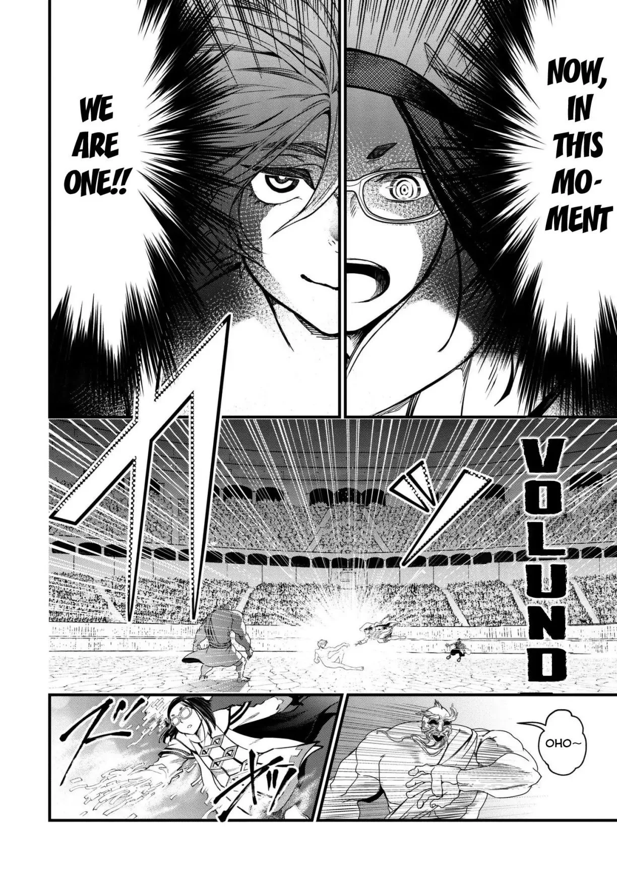 Record of Ragnarok Chapter 9 page 34