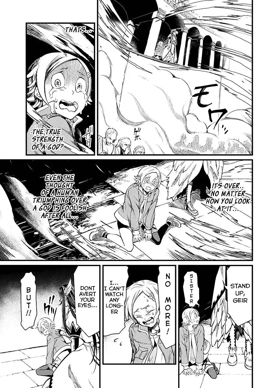 Record of Ragnarok Chapter 3 page 24