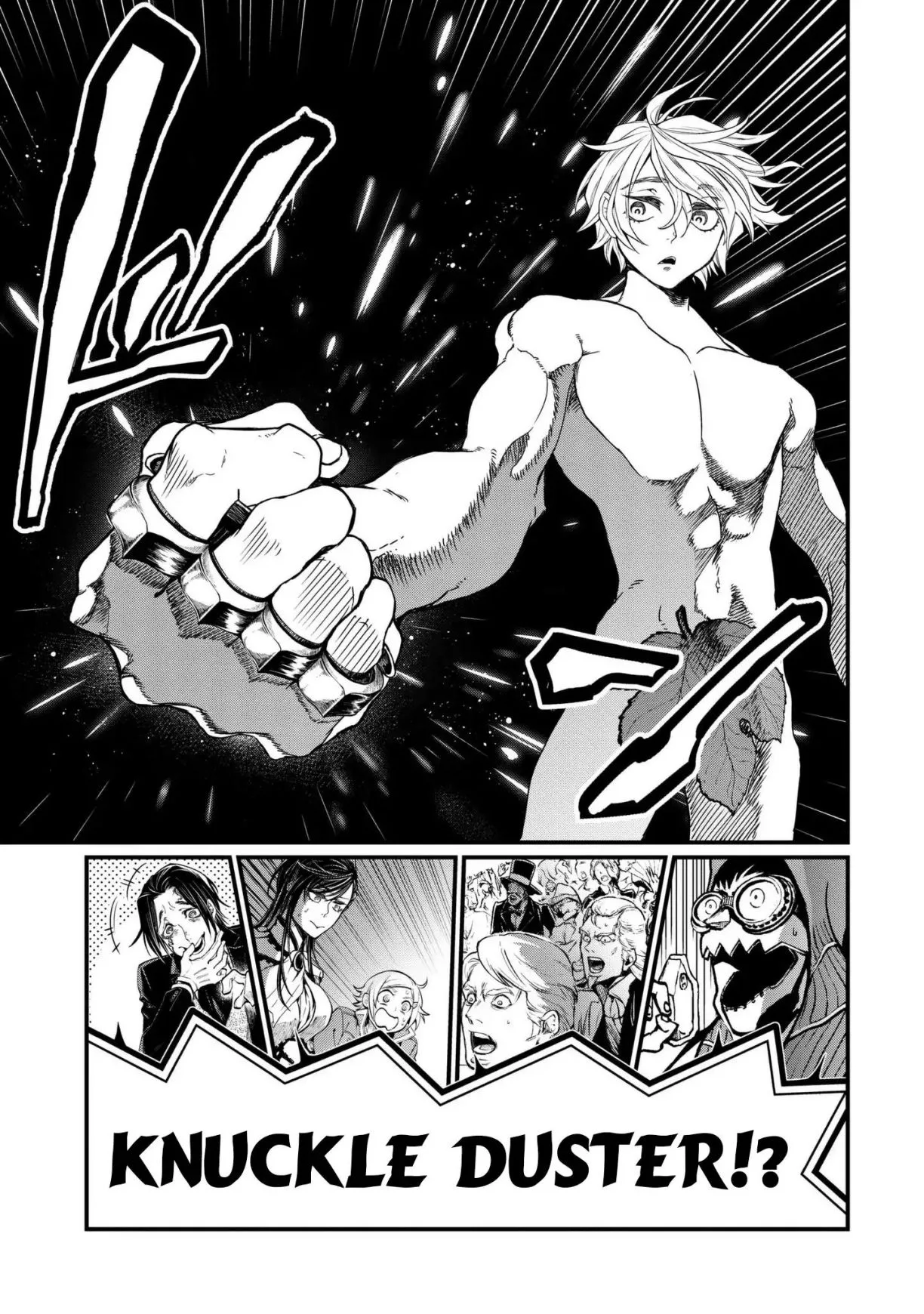 Record of Ragnarok Chapter 9 page 37