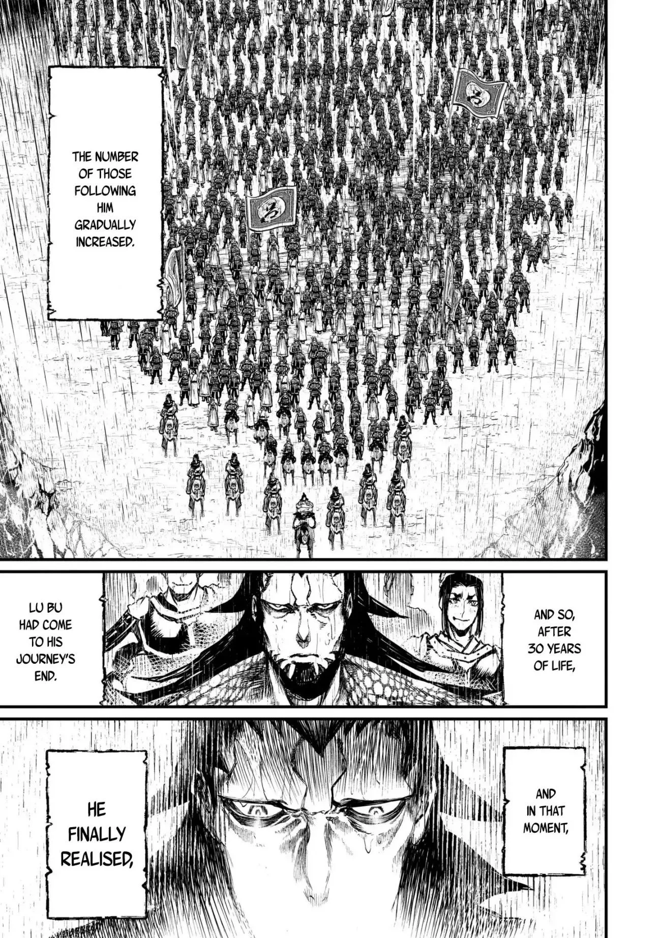 Record of Ragnarok Chapter 4 page 13