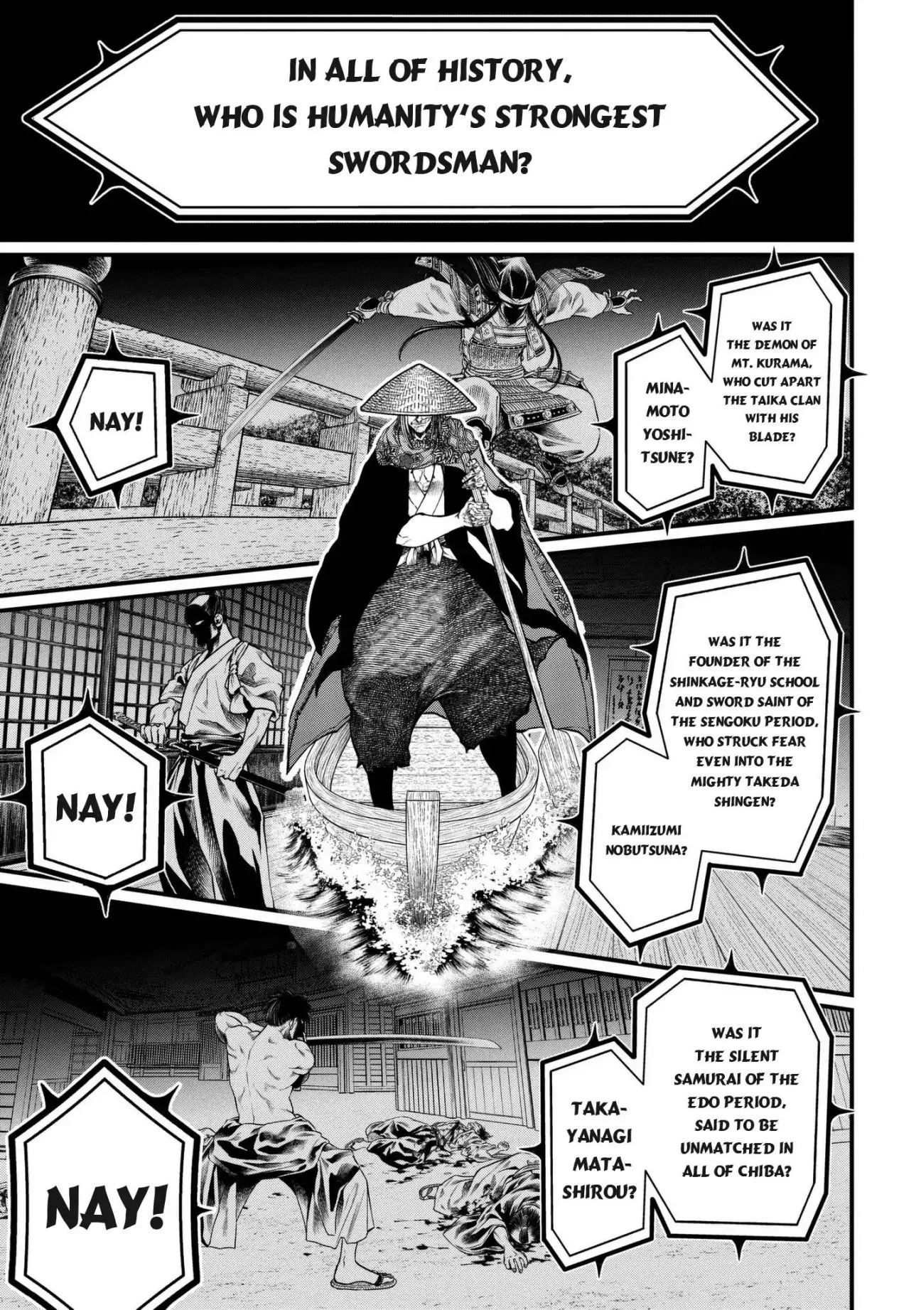 Record of Ragnarok Chapter 15 page 12