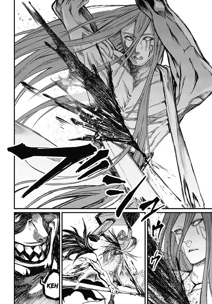 Record of Ragnarok Chapter 3 page 27
