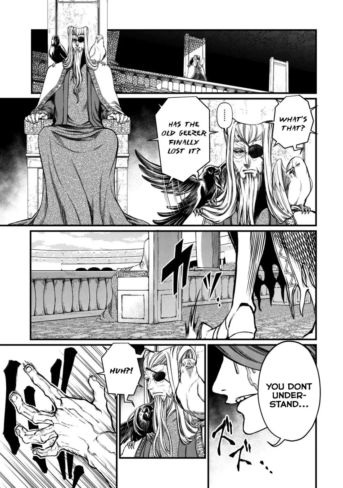 Record of Ragnarok Chapter 12 page 10