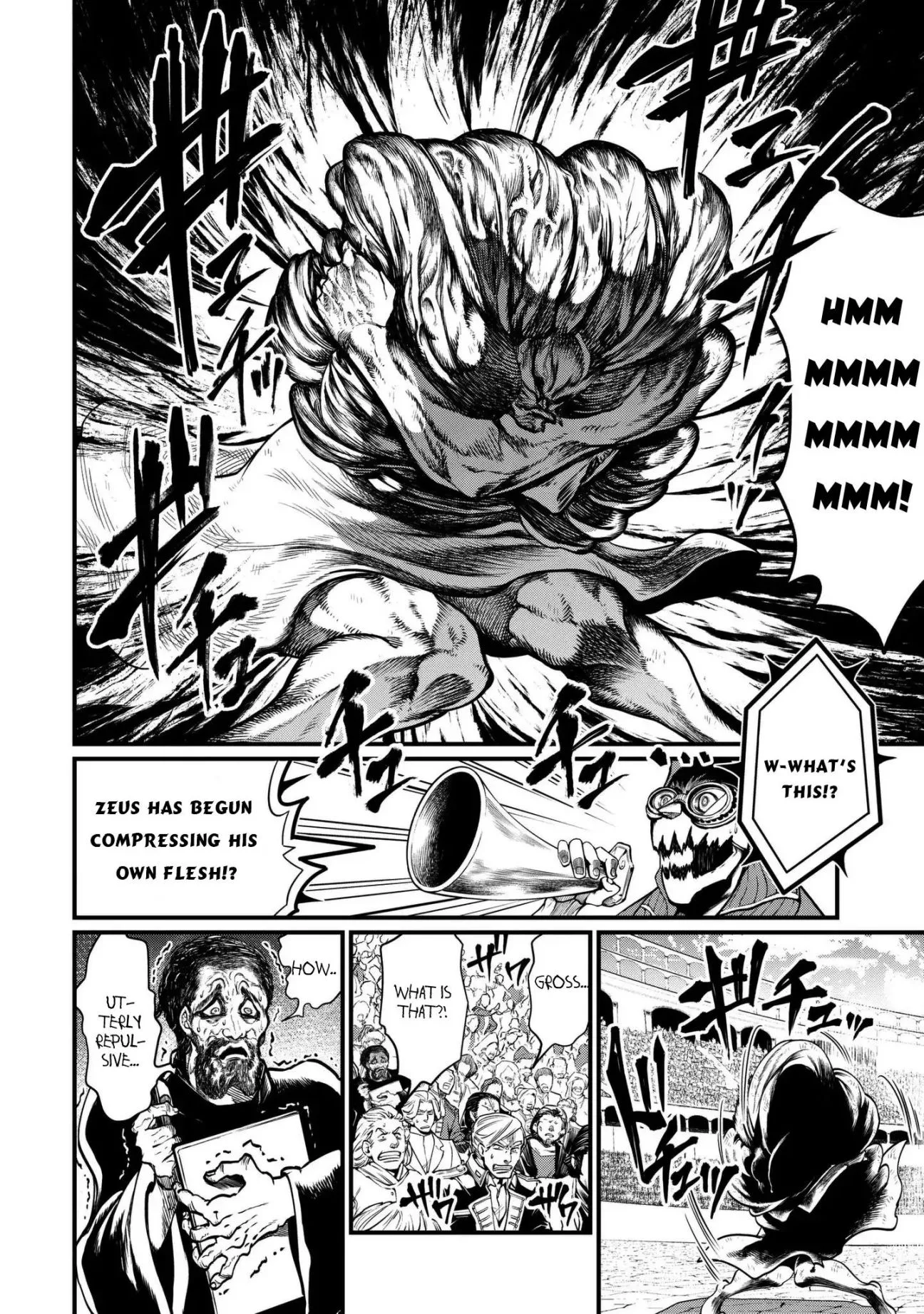 Record of Ragnarok Chapter 12 page 9