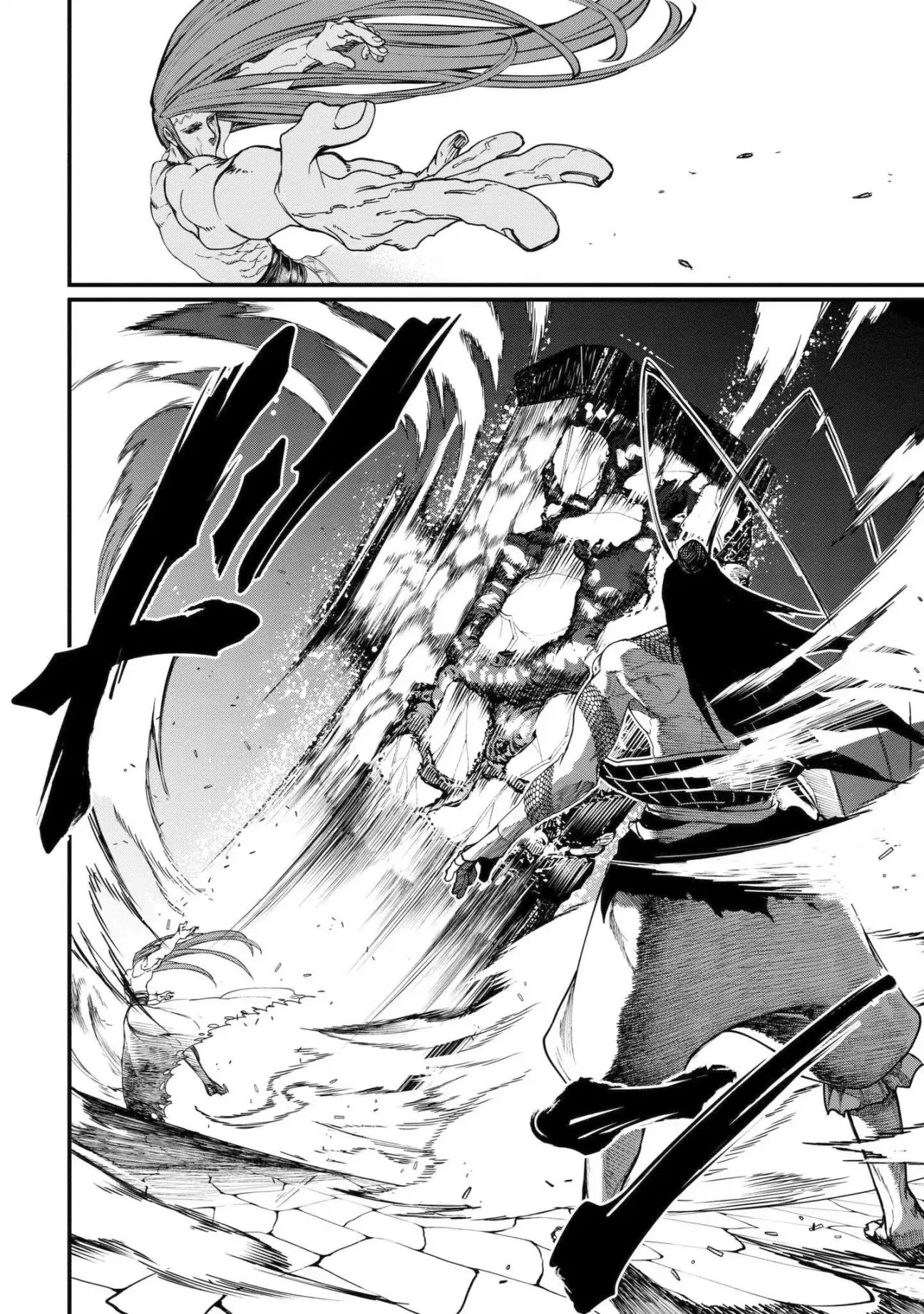 Record of Ragnarok Chapter 7 page 12