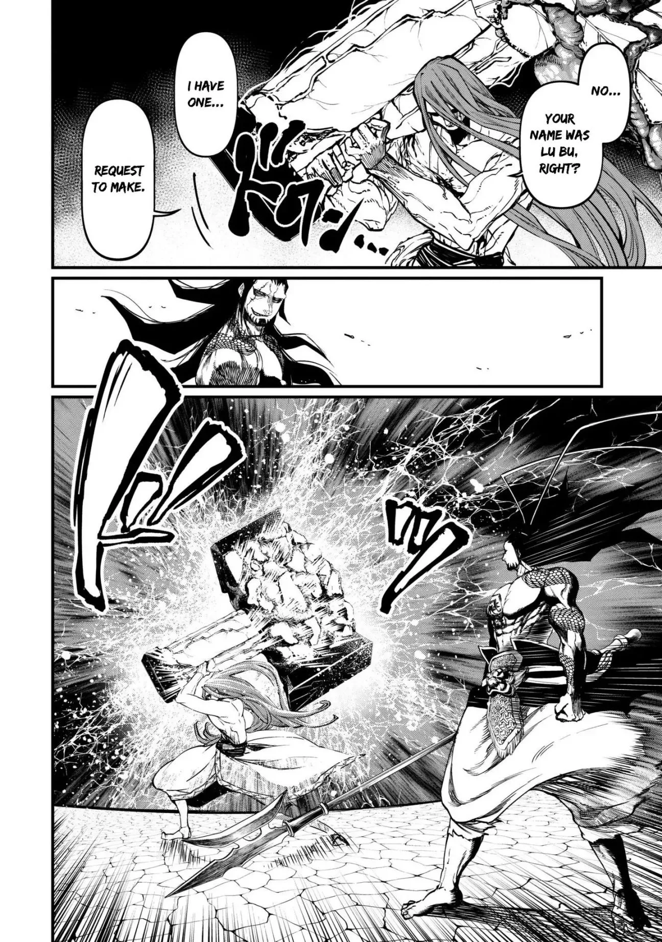 Record of Ragnarok Chapter 5 page 24