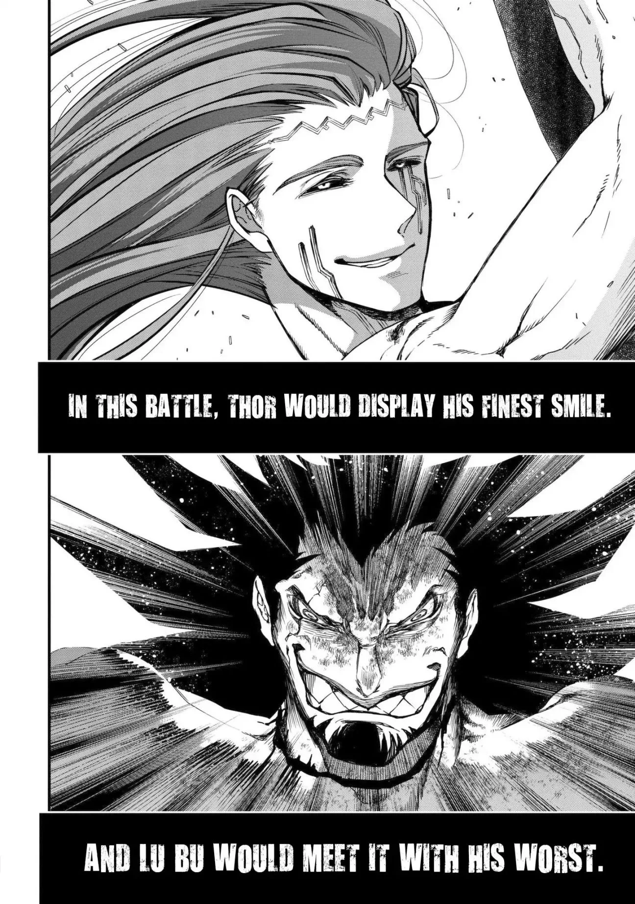 Record of Ragnarok Chapter 7 page 20