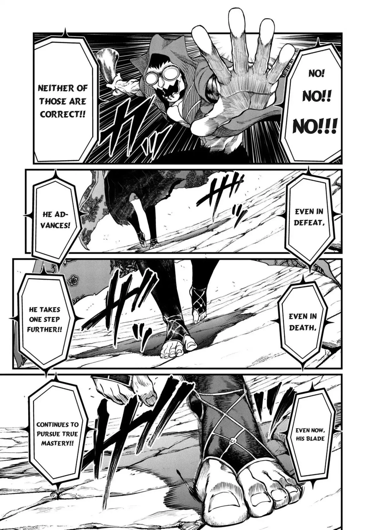 Record of Ragnarok Chapter 15 page 14
