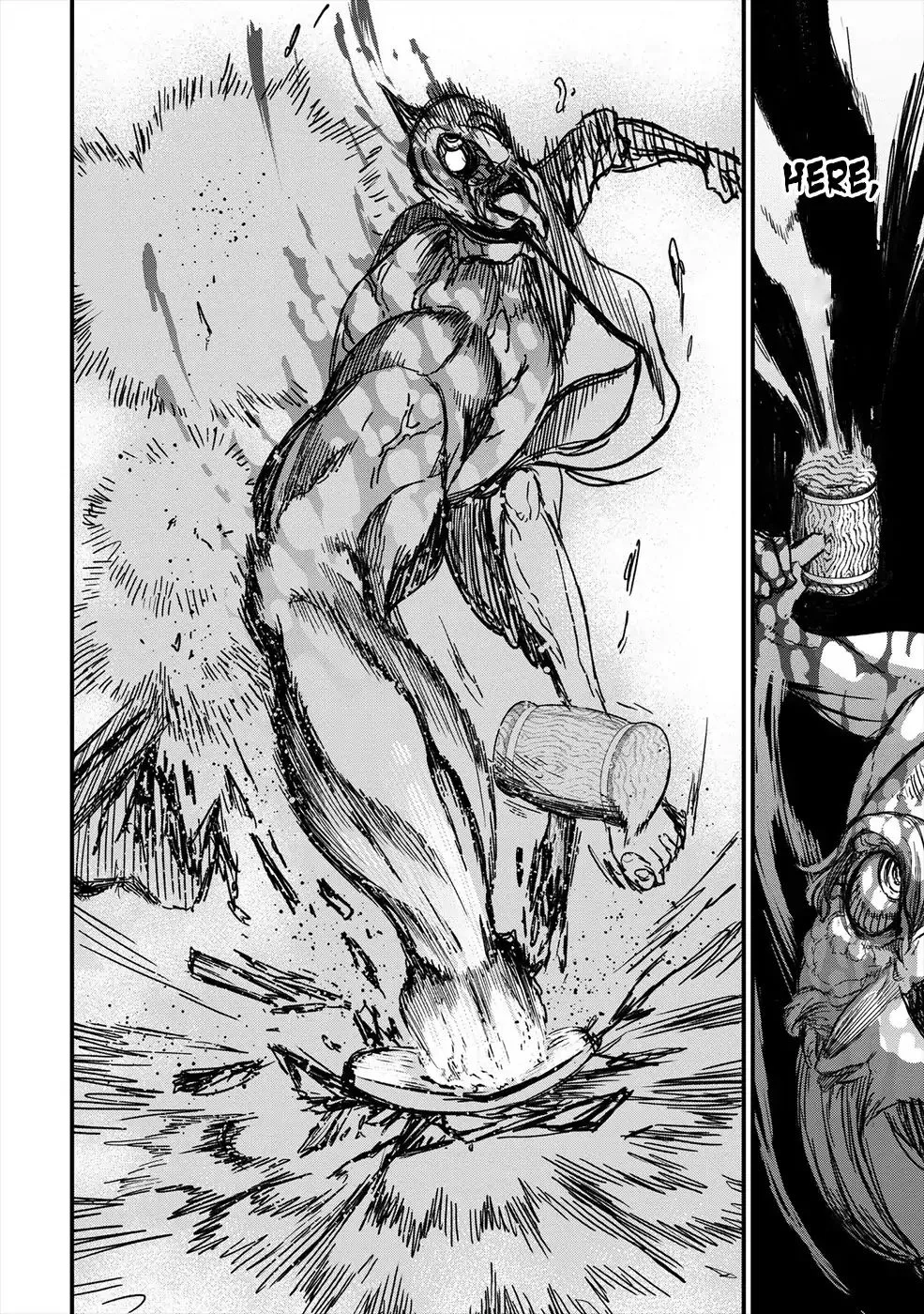Record of Ragnarok Chapter 1 page 34