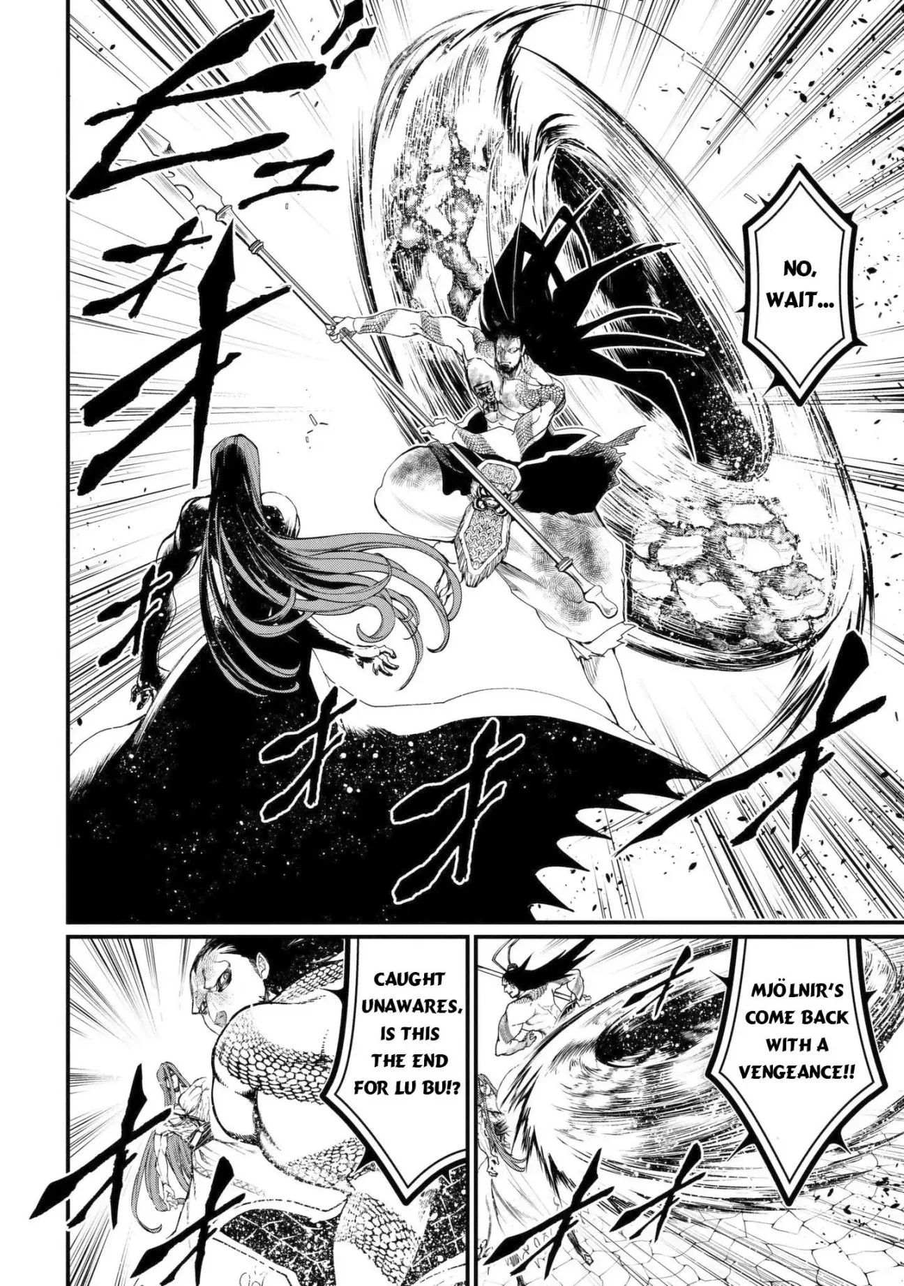 Record of Ragnarok Chapter 7 page 16